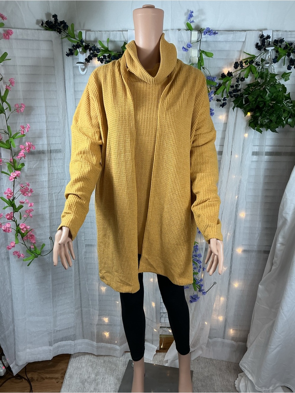 Dear Scarlett TWO Piece top and cardigan